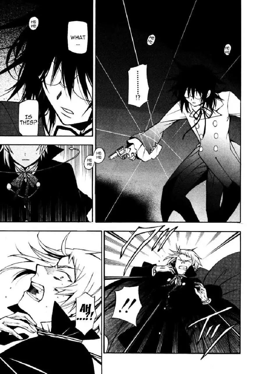 Pandora Hearts Chapter 37 21